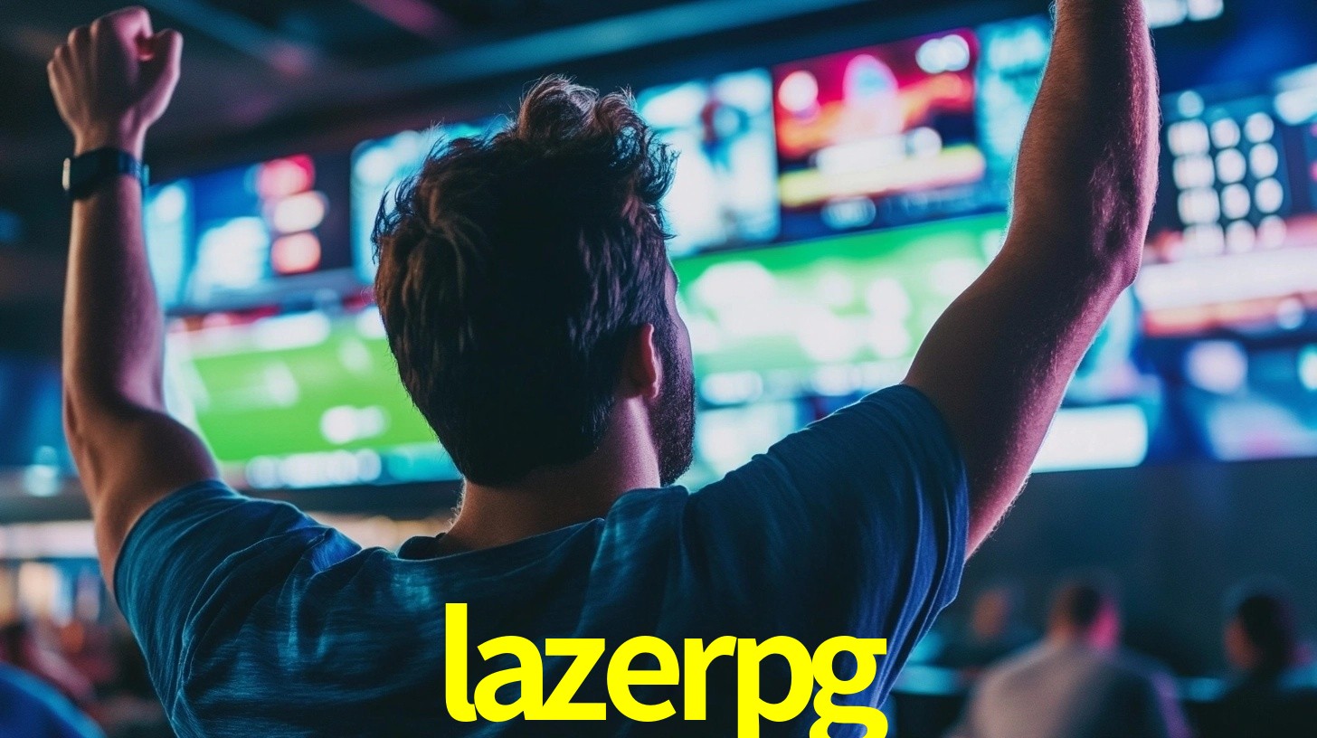 lazerpg: Seu Cassino Premiado com Pagamentos Rápidos