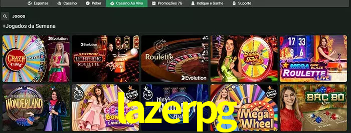 lazerpg bet