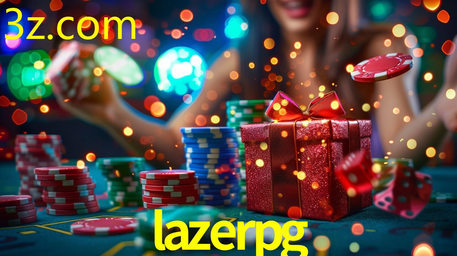 LAZERPG