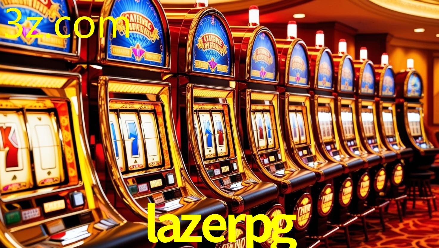 LAZERPG