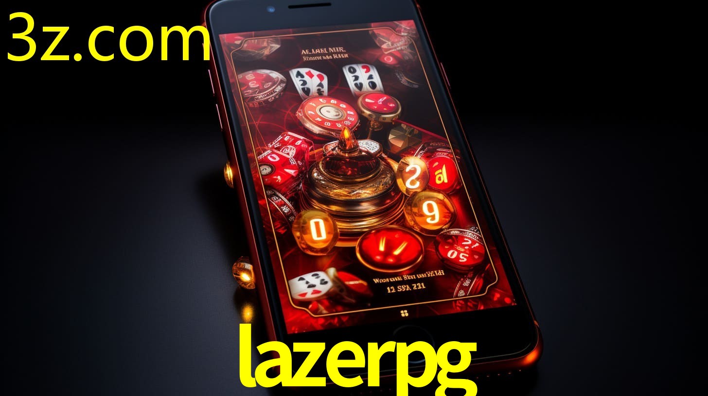 LAZERPG