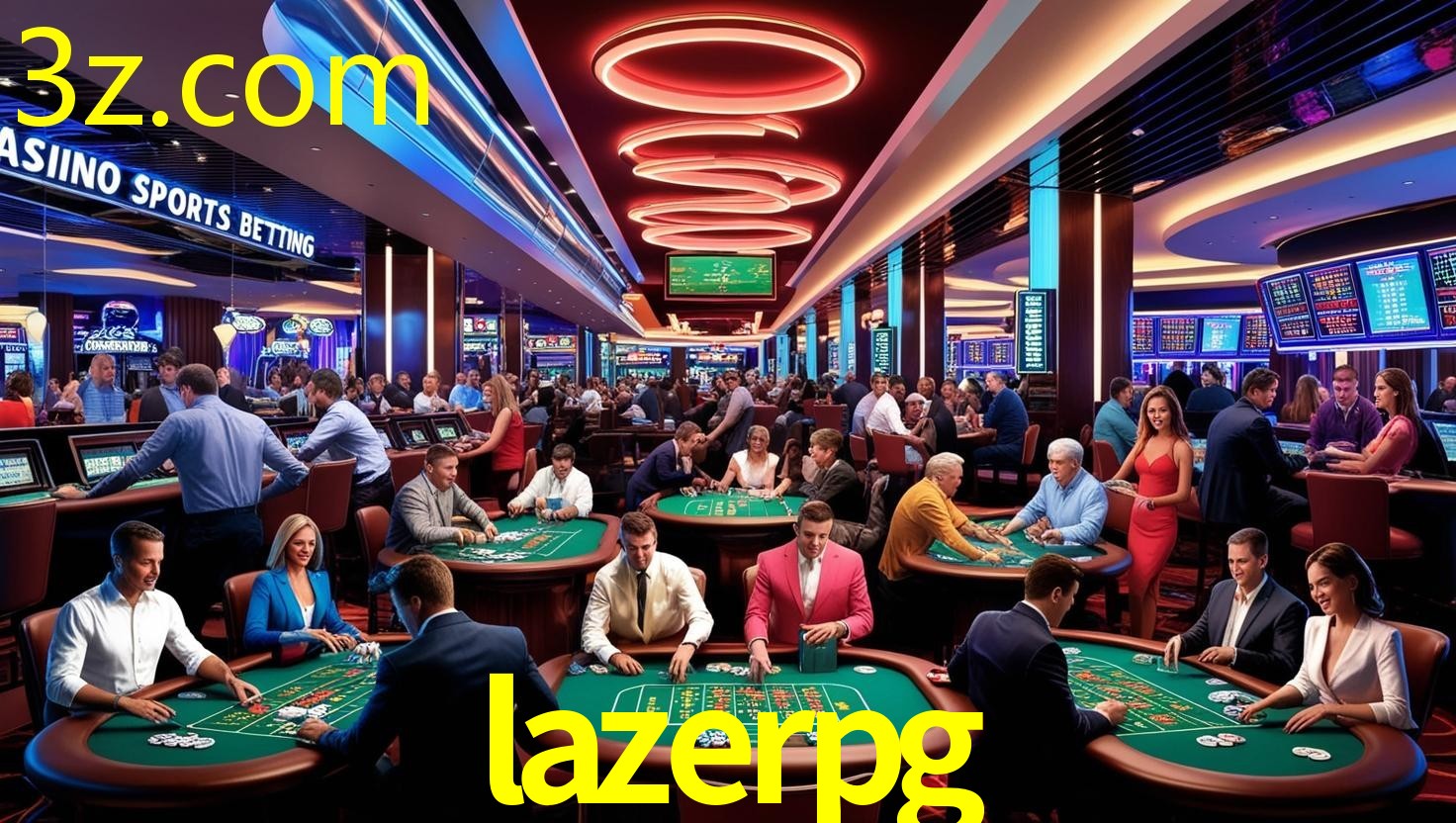 LAZERPG