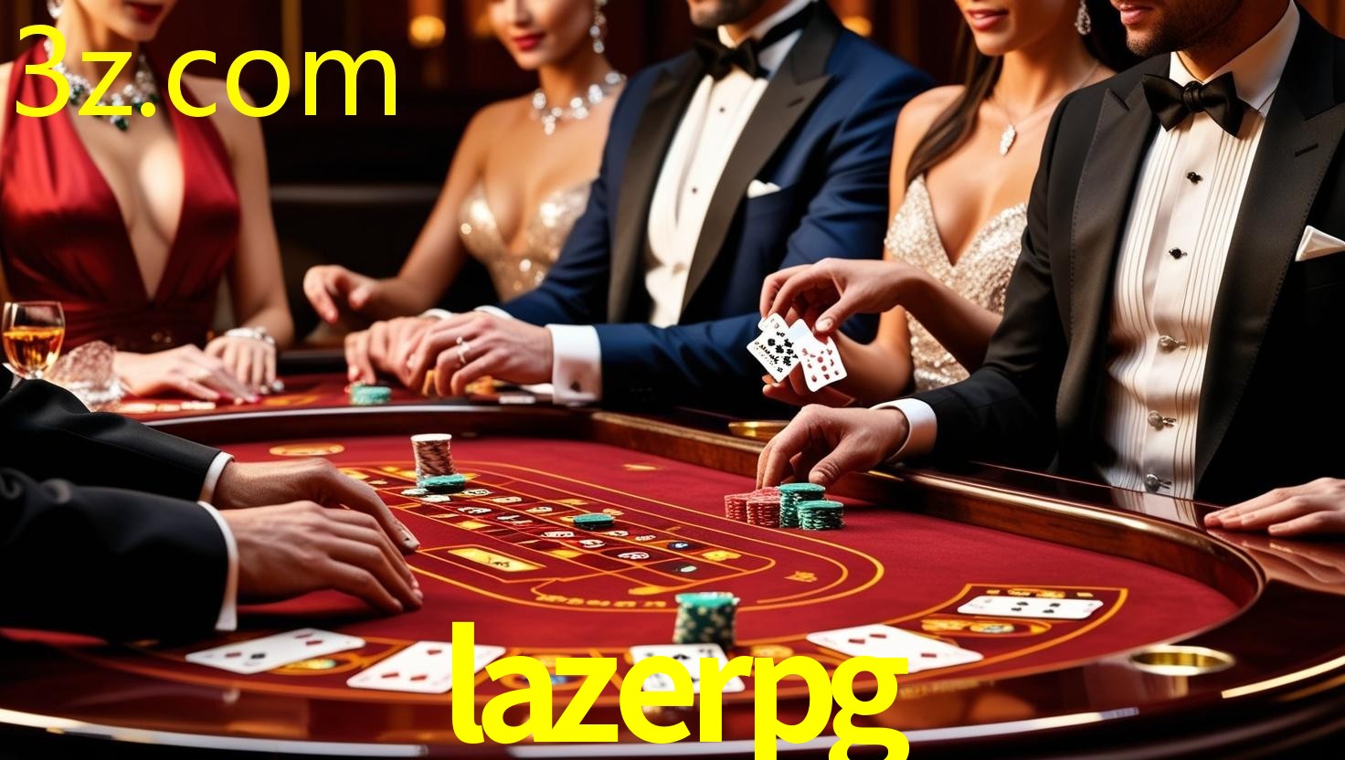 LAZERPG