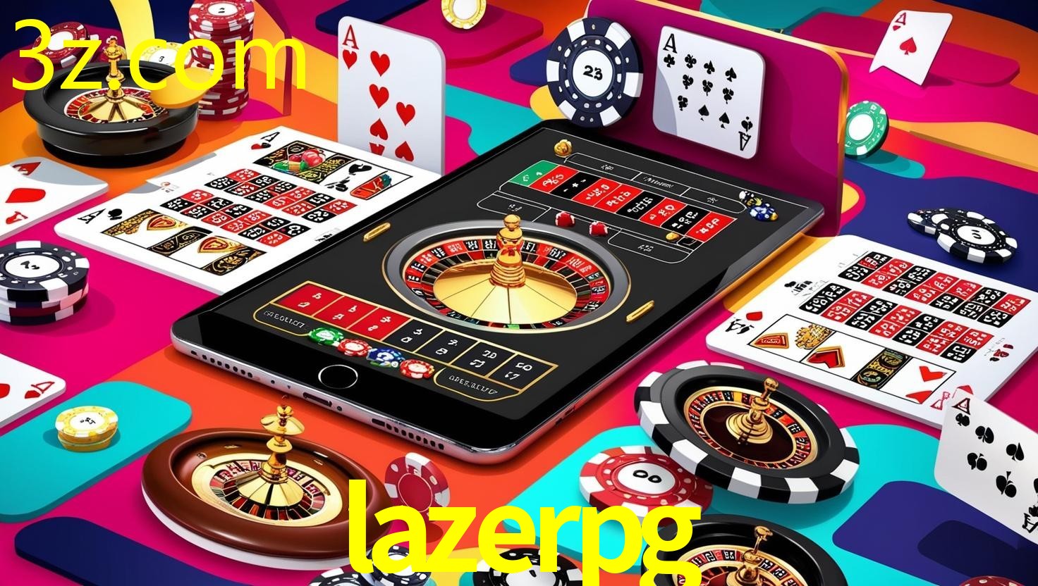 LAZERPG