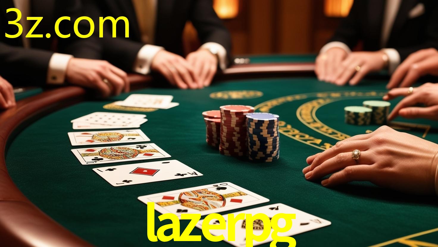 LAZERPG