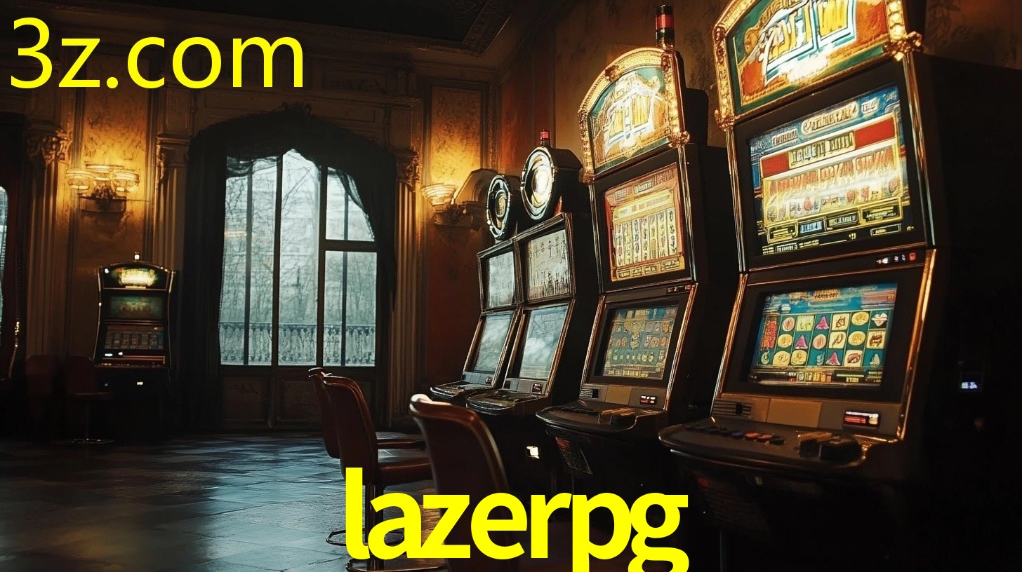 LAZERPG