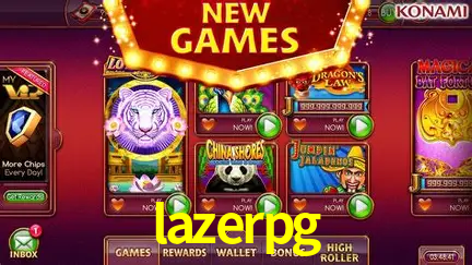 Descubra a Essência do lazerpg: Nossa História e Compromissos