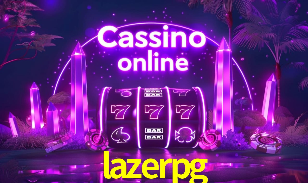 Tecnologia da Plataforma lazerpg