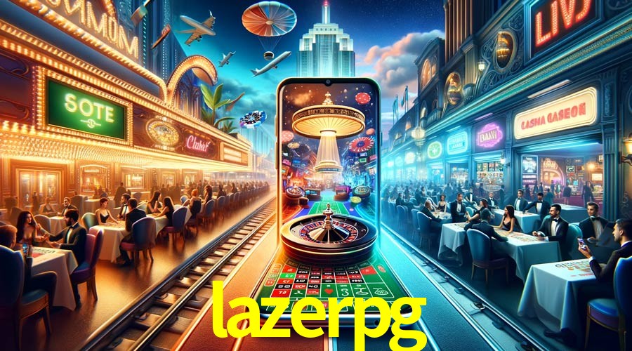 Responsive Design lazerpg