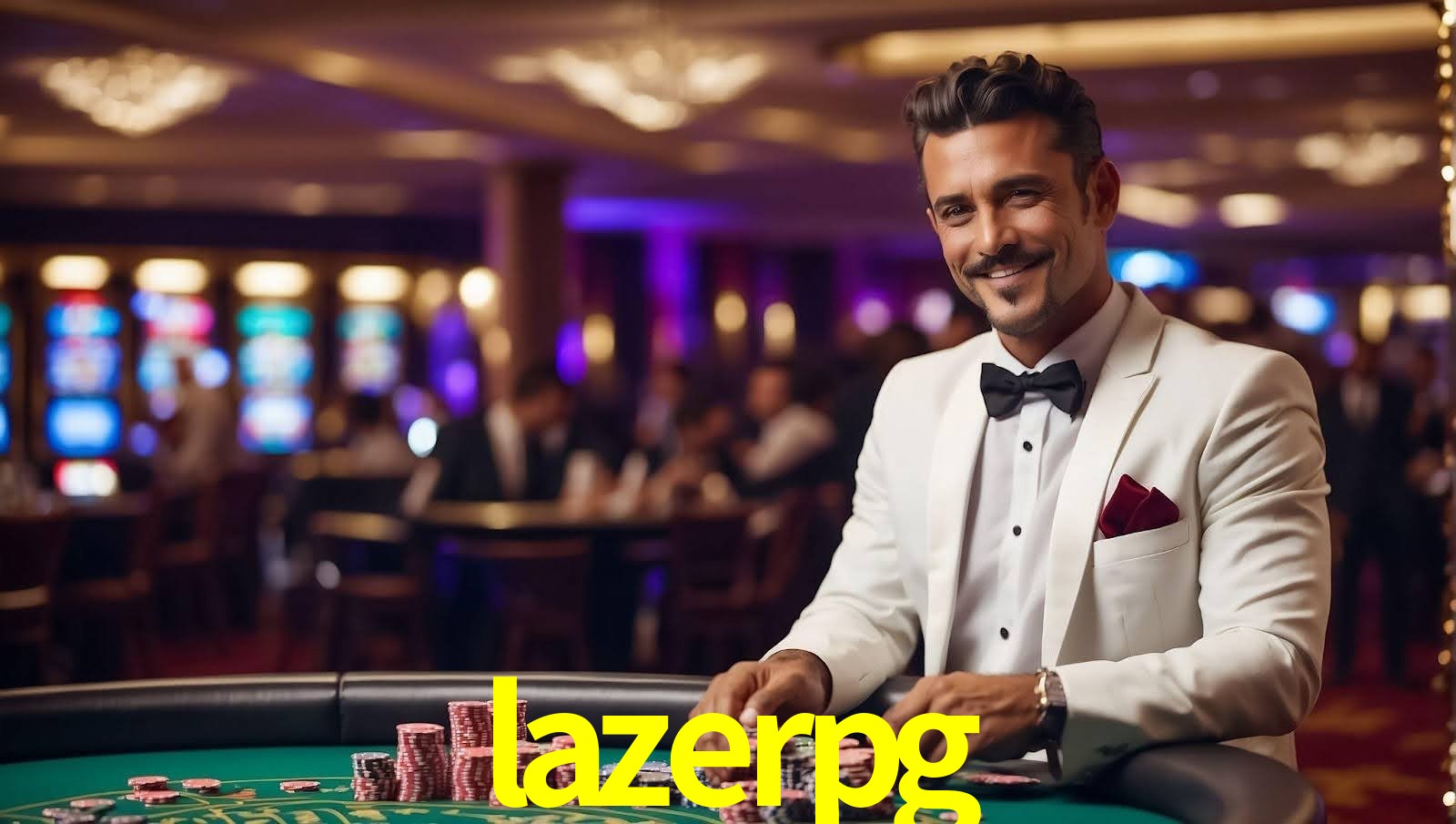 Sistemas de Segurança lazerpg