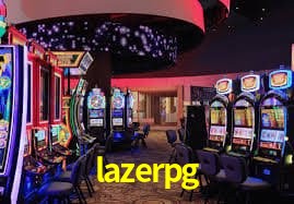 Jogos com bônus e suporte 24h na lazerpg