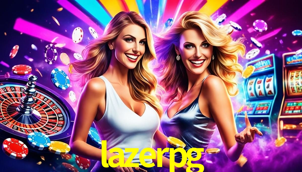 Página oficial no Facebook da lazerpg