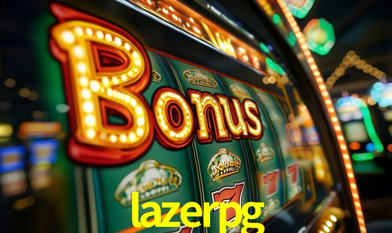 Interface moderna da plataforma lazerpg