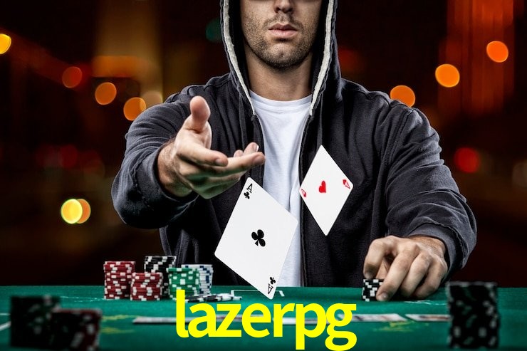 Mercados ao vivo e cash out na lazerpg