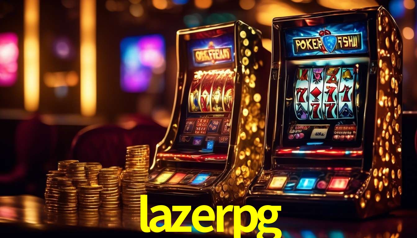 Inovações de Jogos na lazerpg: O Futuro das Experiências Interativas