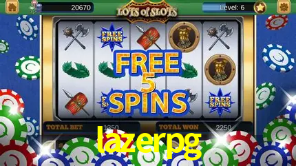 Desvendando o Mundo dos Jogos Virtuais na lazerpg