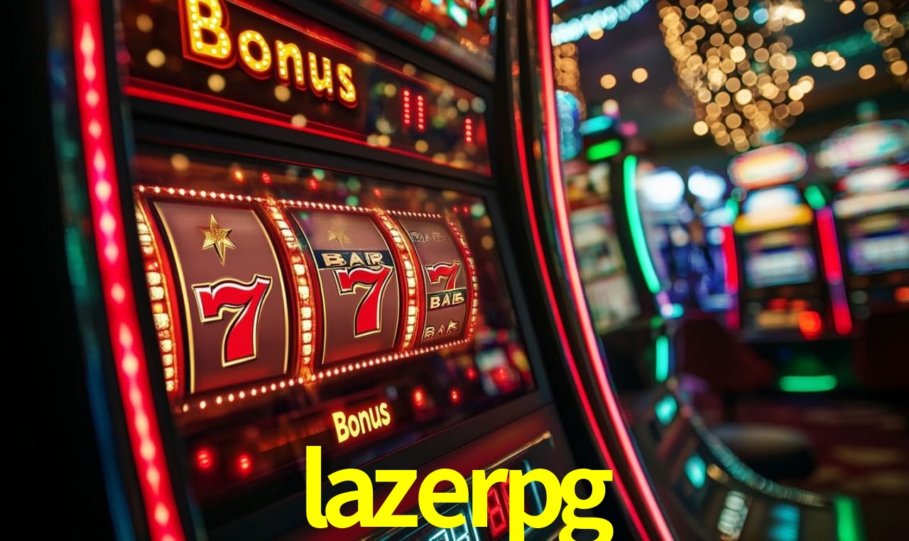 Apostas com odds competitivas na lazerpg