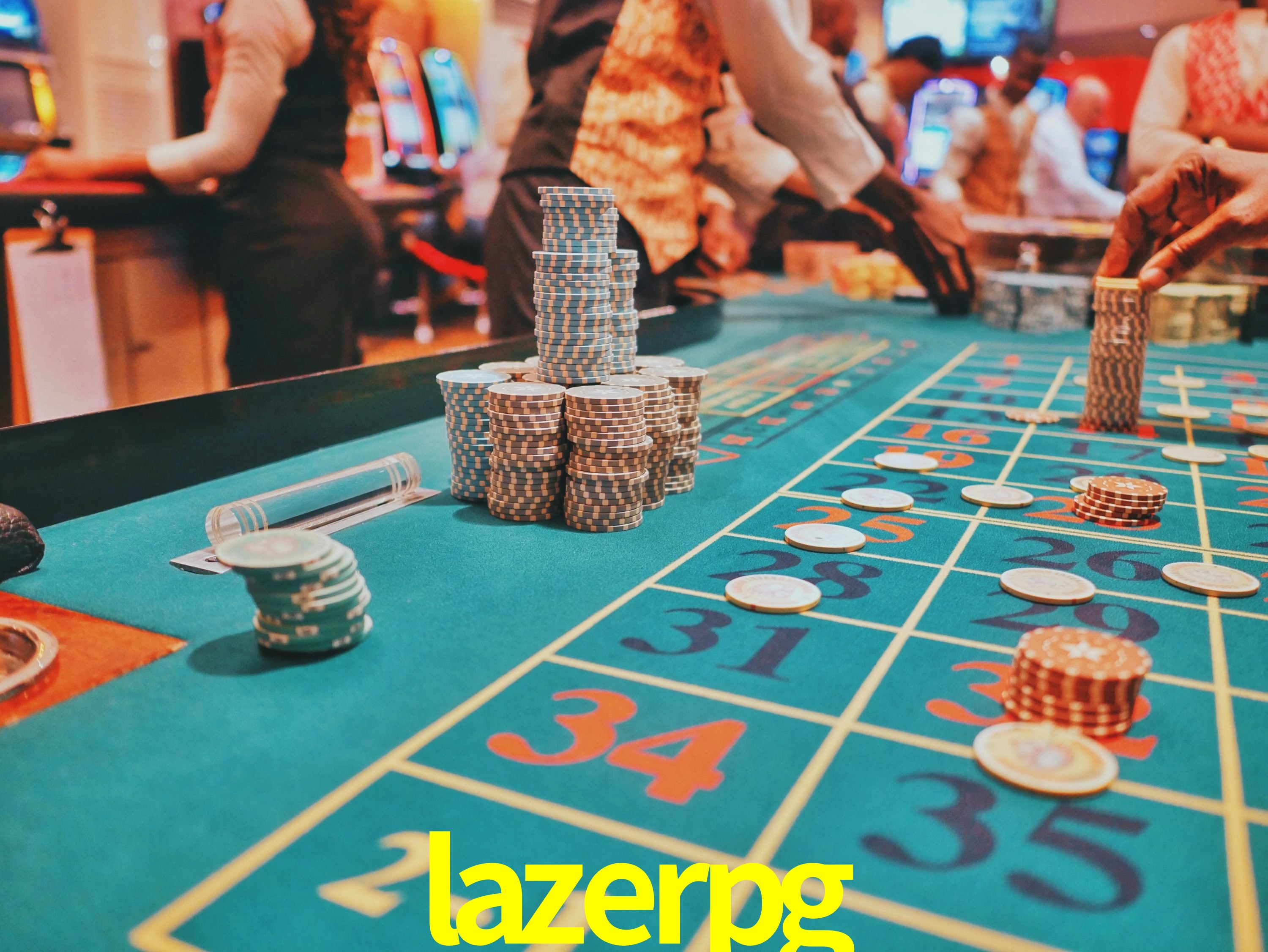 Casino Ao Vivo lazerpg