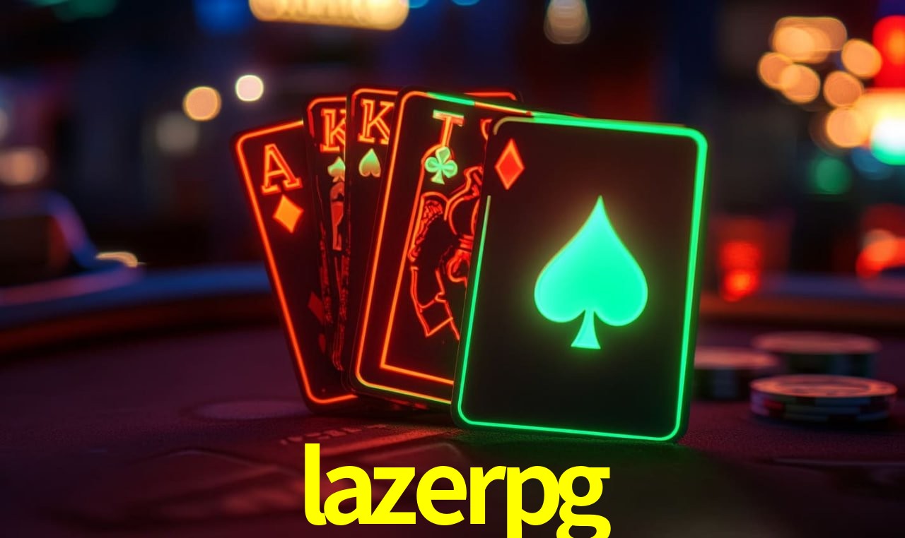 Jackpots e promoções na lazerpg